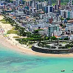 João Pessoa: onde o sol nasce primeiro e qualidade de vida reina