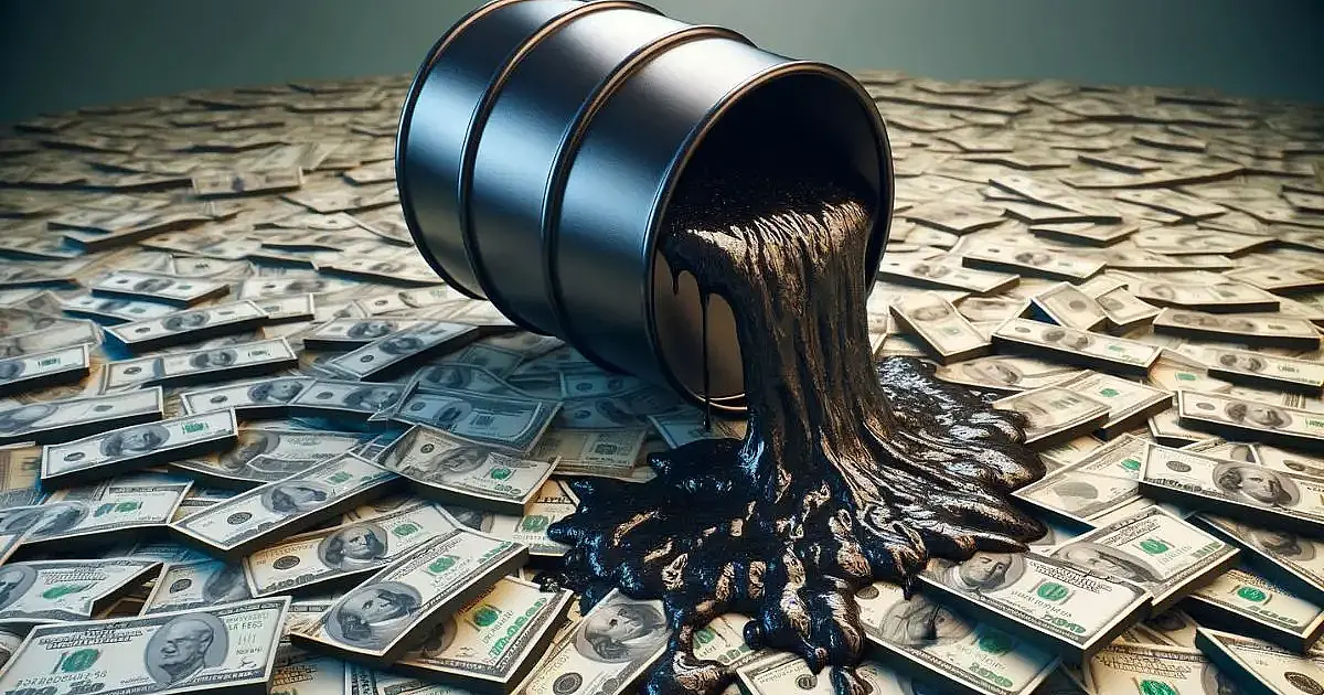 Venezuela recebe US$ 300 milhões em venda de petróleo aos EUA