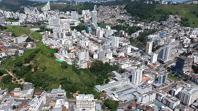 Juiz de Fora – A “Manchester Mineira” que atrai moradores com qualidade de vida e tradição.