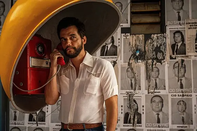 O Agente Secreto conquista quatro indicações ao Oscar 2026.