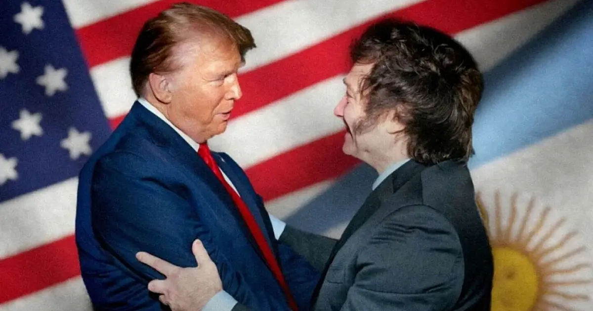 "A liberdade avança": Milei comemora prisão de Nicolás Maduro após ofensiva dos EUA na Venezuela