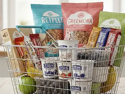 Alimentos que parecem saudáveis mas sabotam a dieta.