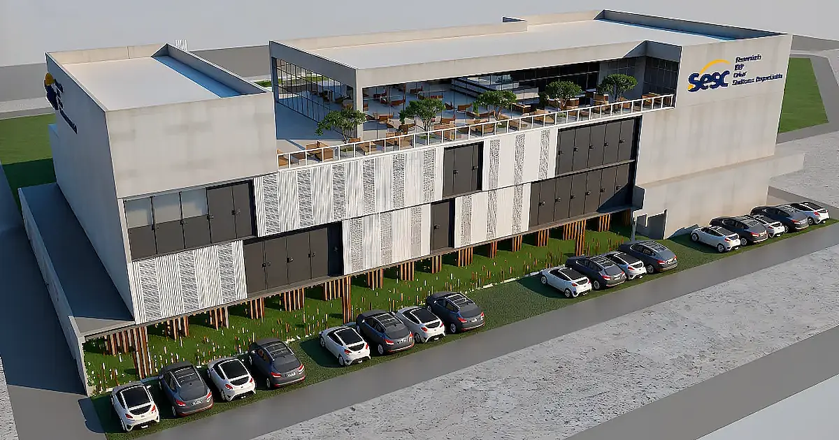 Fecomércio-RS investe R$ 32,7 mi em complexo empresarial em Torres para eventos e negócios