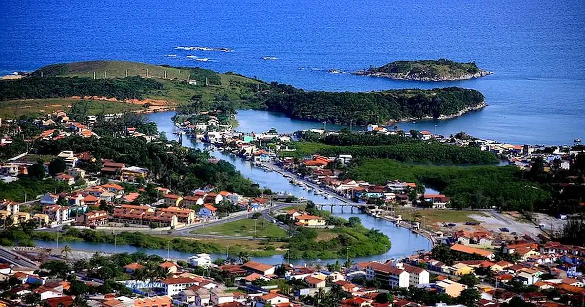 Rio das Ostras lidera novos moradores no litoral do RJ