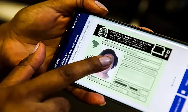 Carteira Nacional de Habilitação Digital.