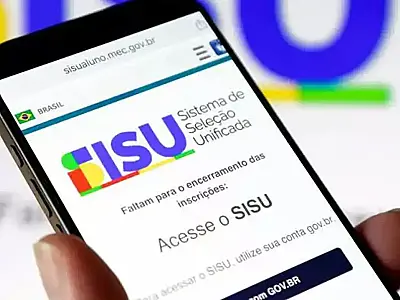 Entenda como se inscrever no Sisu 2026,  a maior edição com 274 mil vagas em 136 instituições.