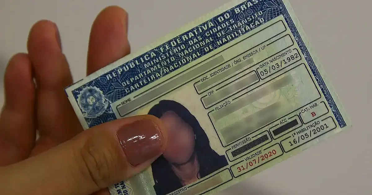 CNH agora renova sozinha para bons motoristas: veja quem ganha o benefício automático