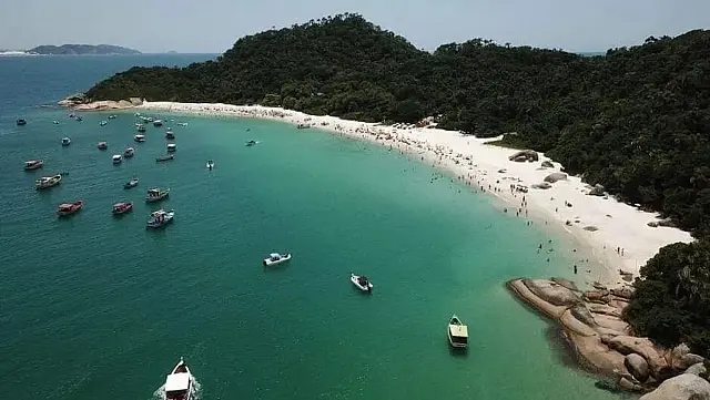 Ilha do Campeche: novas regras para visitação em 2026