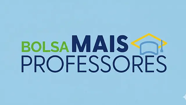 Bolsa Mais Professores.