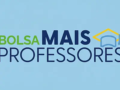 Bolsa Mais Professores.