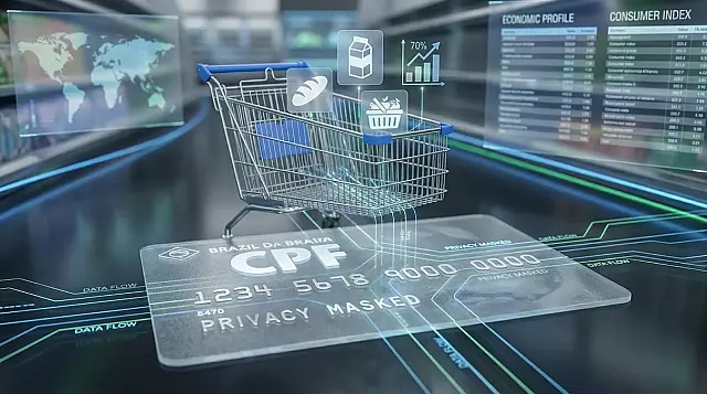 CPF - Proteja seus dados pessoais.
