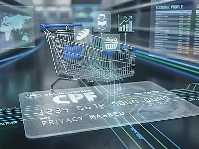 CPF - Proteja seus dados pessoais.