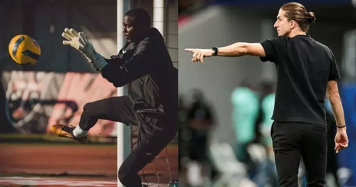 Flamengo acerta contratação de Andrew do Gil Vicente por R$ 9,4 milhões