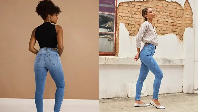 Skinny jeans volta com tudo no verão 2026