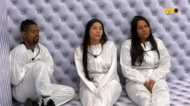Estudos mostram que o quarto branco do BBB ativa mecanismos profundos de medo e ansiedade.