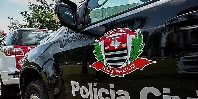 Polícia Civil de São Paulo.