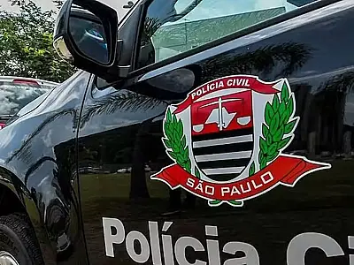 Polícia Civil de São Paulo.