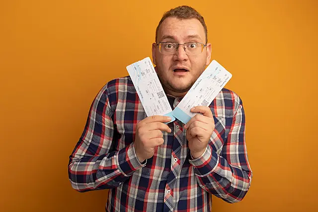 Ticketmaster com prática de precificação abusiva.