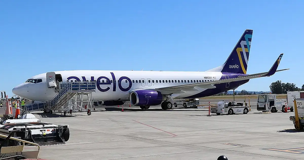 Companhia aérea rompe com o governo dos EUA após polêmica com voos de deportação