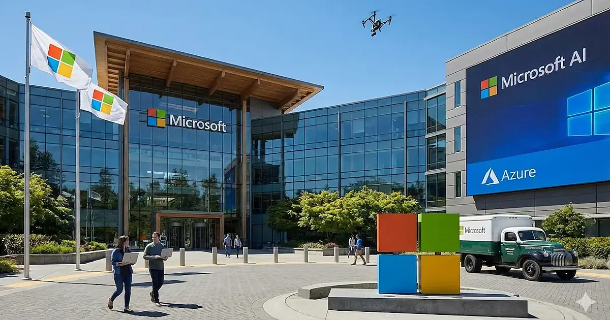 Microsoft Outlook e Teams sofrem pane global