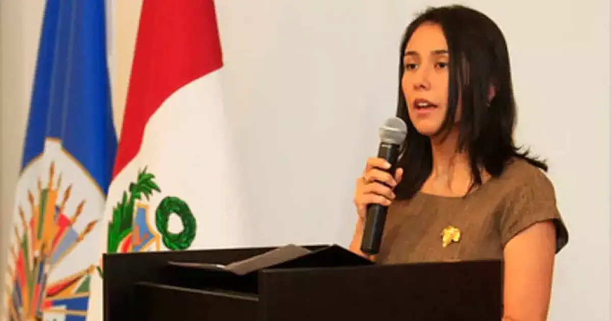 Juíza dá 15 dias para governo explicar asilo à ex-primeira-dama do Peru