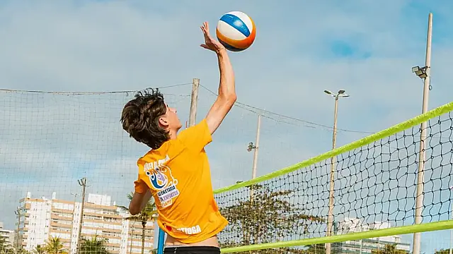 Bertioga iniciou os preparativos para a temporada mais quente do ano.