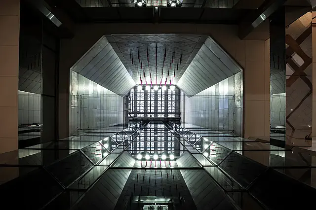 Bunkers de Luxo.