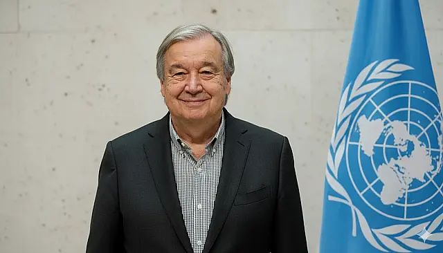 Colapso financeiro na ONU: Guterres avisa que organização pode falir sem pagamentos de contribuições obrigatórias dos países-membros.