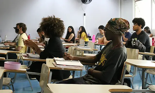 A Fuvest 2026 divulgou a lista de aprovados para 8.147 vagas da USP.
