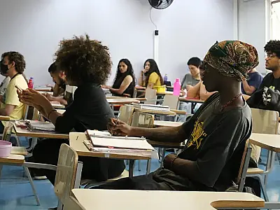 A Fuvest 2026 divulgou a lista de aprovados para 8.147 vagas da USP.