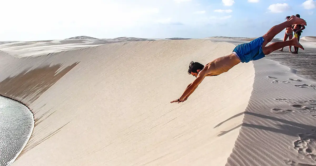 Barreirinhas: Porta de entrada para os Lençóis Maranhenses