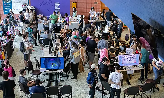 Global Game Jam 2026: 600 devs criam jogos em maratona mundial
