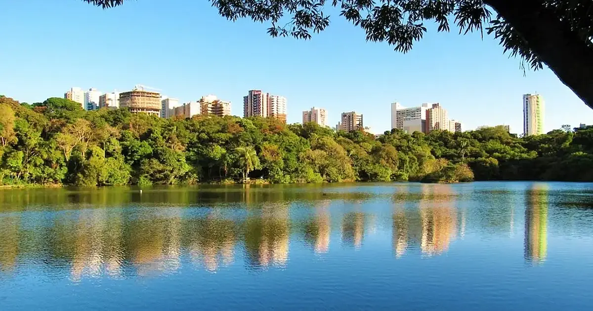 Maringá: a cidade onde qualidade de vida une ruas largas e arborizadas