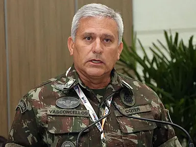General de Exército Kleber Nunes de Vasconcellos, publicou mensagem institucional às tropas do Comando Militar do Leste.