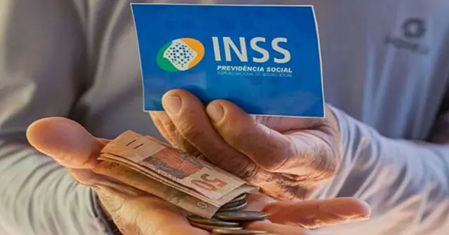Reajuste do INSS.