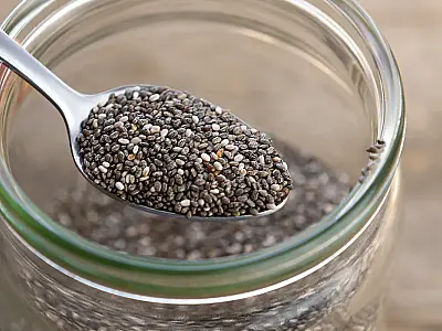 Por que a chia virou hábito em dietas equilibradas.