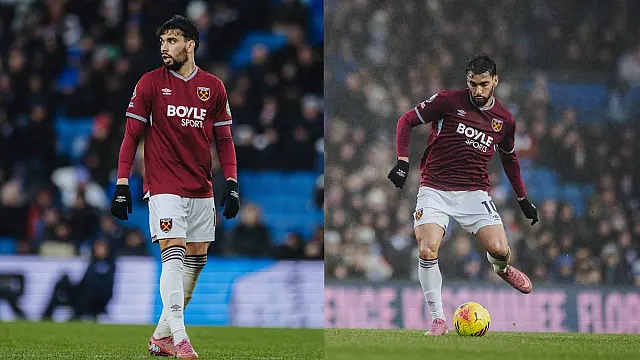 West Ham aceita venda de Paquetá ao Flamengo por R$ 260 milhões em negócio definitivo.