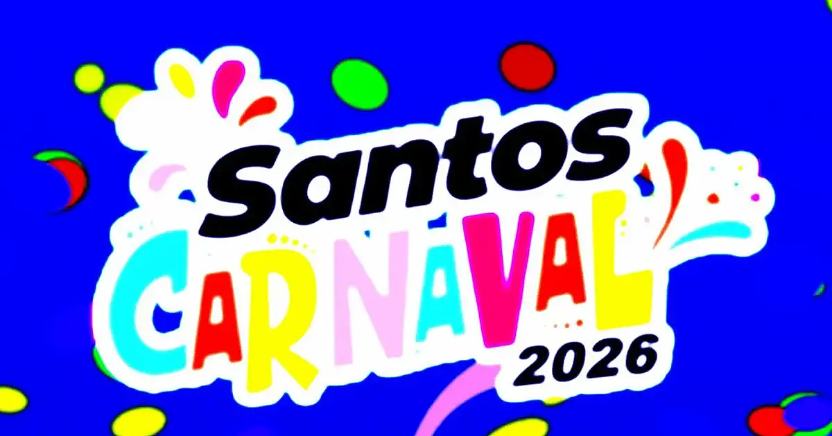 Santos Carnaval 2026: ingressos à venda hoje com filas enormes