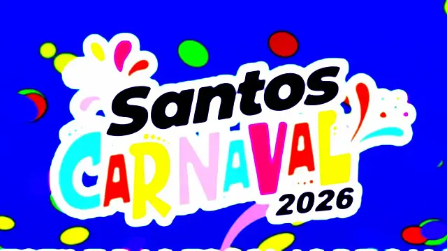 Saiba tudo sobre o Santos Carnaval 2026.