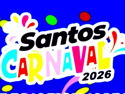 Saiba tudo sobre o Santos Carnaval 2026.