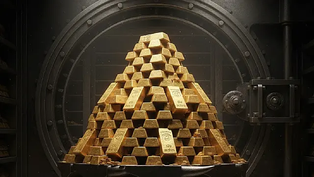 Ouro bate recorde histórico acima de US$ 5.300; entenda motivos