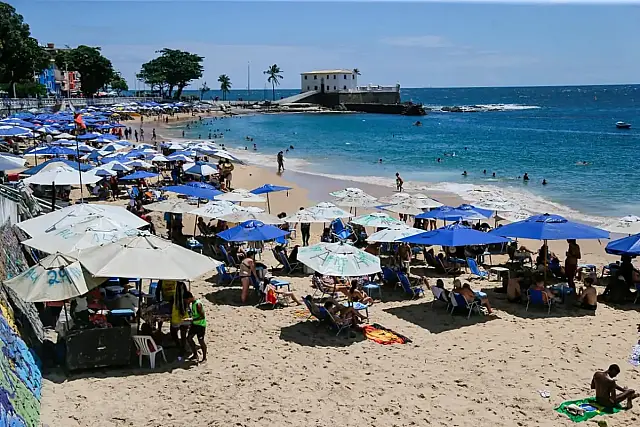 Porto da Barra - Salvador/BA.