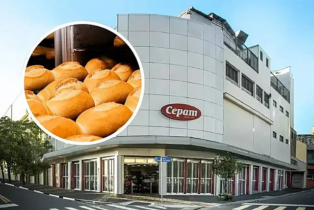 Melhor padaria do Brasil usa robôs e buffet de luxo
