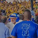 Audiência da Globo no desfile da Acadêmicos de Niterói com homenagem a Lula registra 11 pontos na prévia em SP