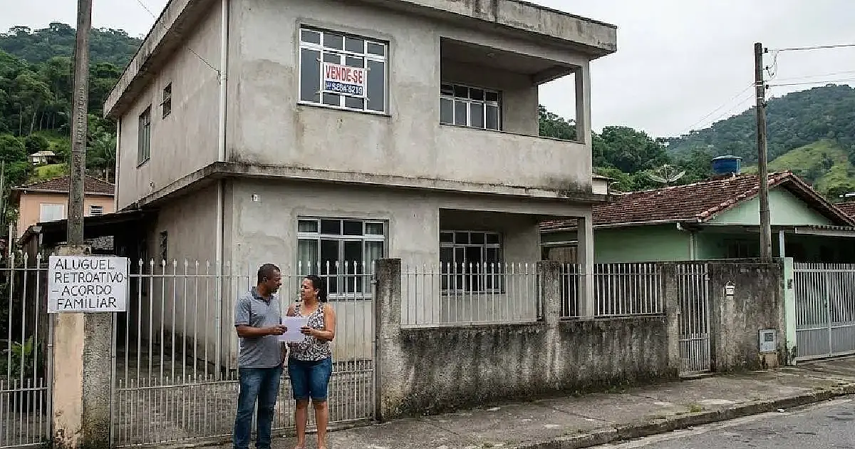 TJSP confirma: irmão deve pagar aluguel retroativo à irmã por uso exclusivo de imóvel herdado em Cubatão