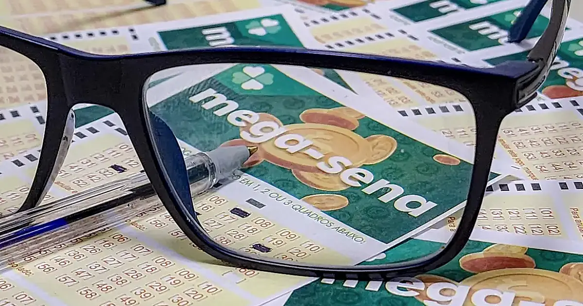 Mega-Sena Concurso 2980 sorteia R$ 45 milhões nesta quinta-feira 5 de março