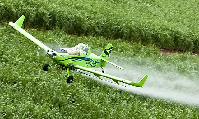 Agrotóxicos estão mais nocivos em todo o mundo, mostra estudo.