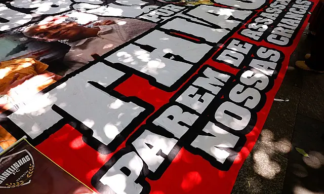 Defensoria Pública do Rio analisa recurso contra absolvição de PMs acusados de matar Thiago Menezes Flausino, de 13 anos, em 2023.