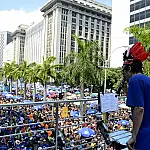 Carnaval 2026: programação completa dos blocos de rua no Rio neste domingo 22 de fevereiro
