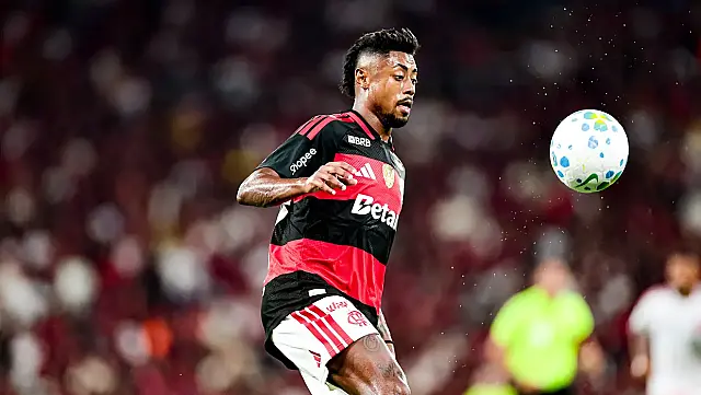 Bruno Henrique Flamengo